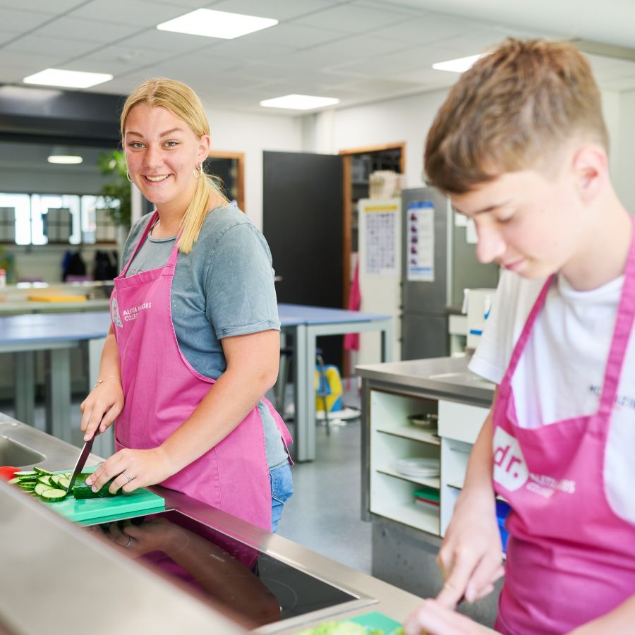 Oriënteren kun je leren