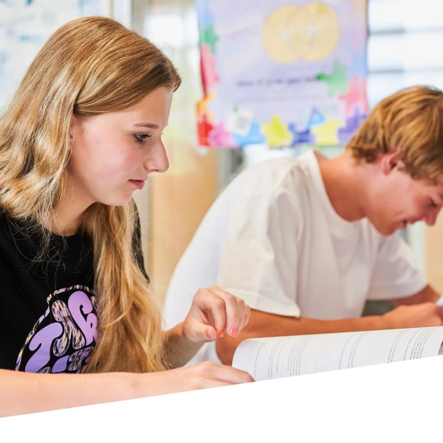 Bewuste keuze voor gymnasium