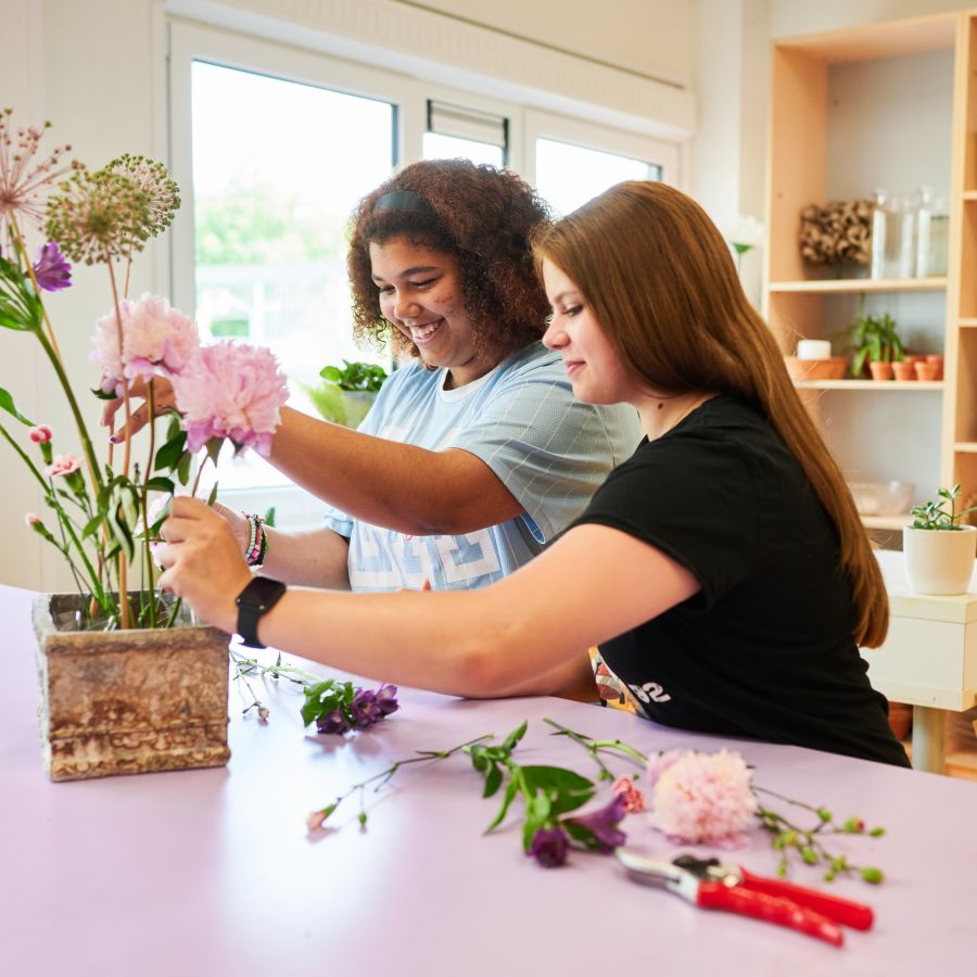 Wij zijn Aletta, kijk mee bij ons op school